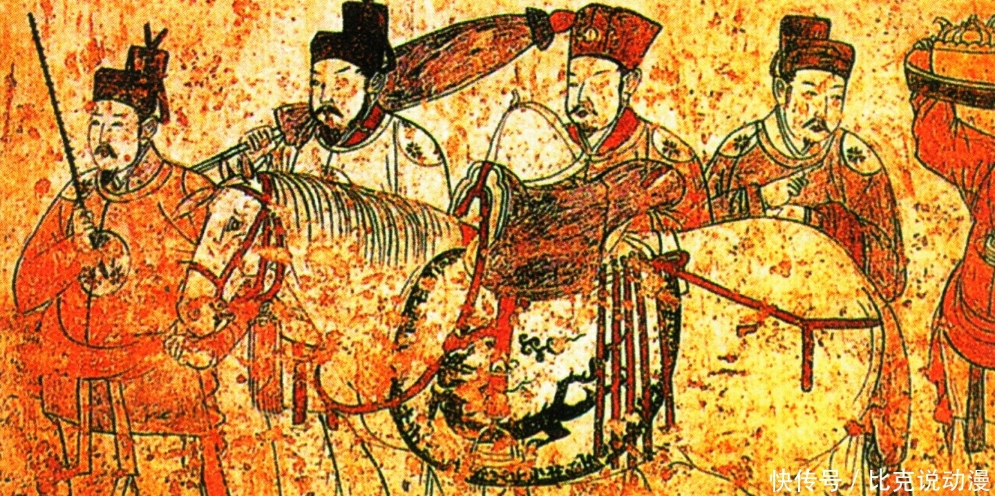 说法|匈奴、鲜卑、突厥、蒙古、契丹……终于搞懂了！中国游牧民族简史