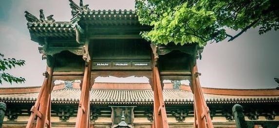 山西大同的这座寺院，被称为中国“现存最大、最完整”的辽金寺院