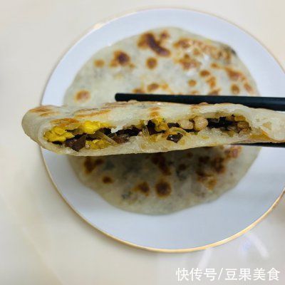 下酒菜|不可错过的下酒菜烙饼，过瘾