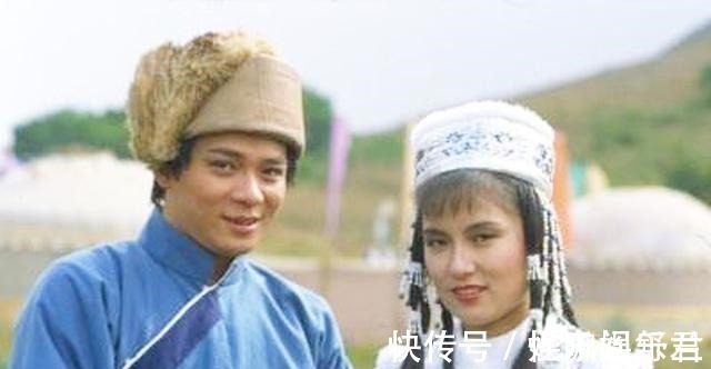 华筝公主!射雕英雄传,华筝公主最后去了哪里,郭靖无意中说出了答案