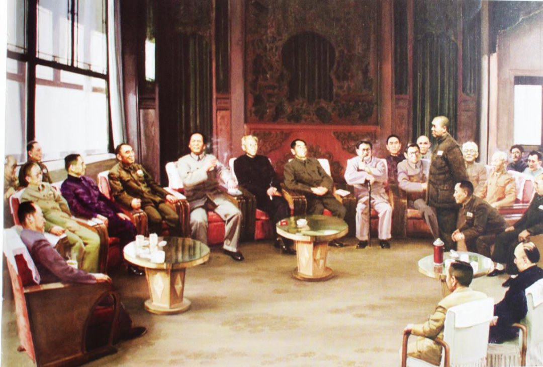 略上的主动|军史专家解读丨毛泽东对抗美援朝战争的战略指导