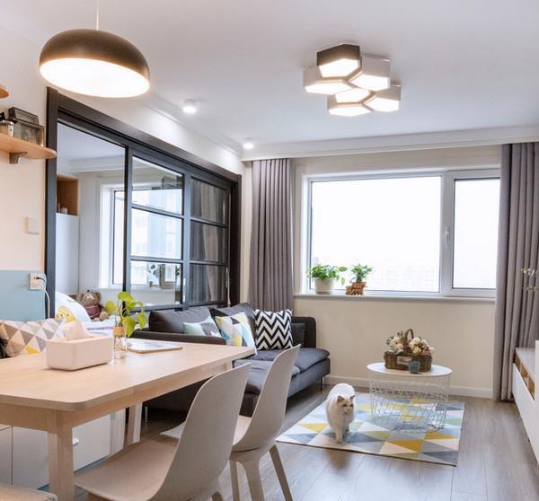 浅色|楼层低采光差怎么办?设计师给你支支招,这6点建议,很受用