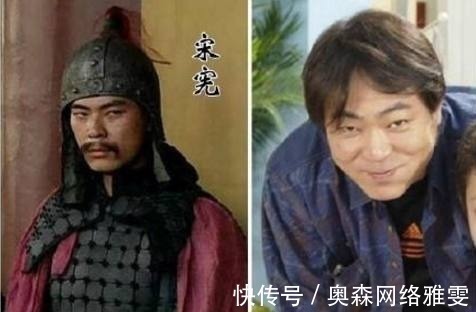 郭家庆&老版《三国演义》其实是这些人出演的，我看到的时候都吓一跳！