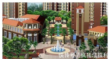 住户|没买过房的人,基本都不会注意到,大型社区和小型社区的区别