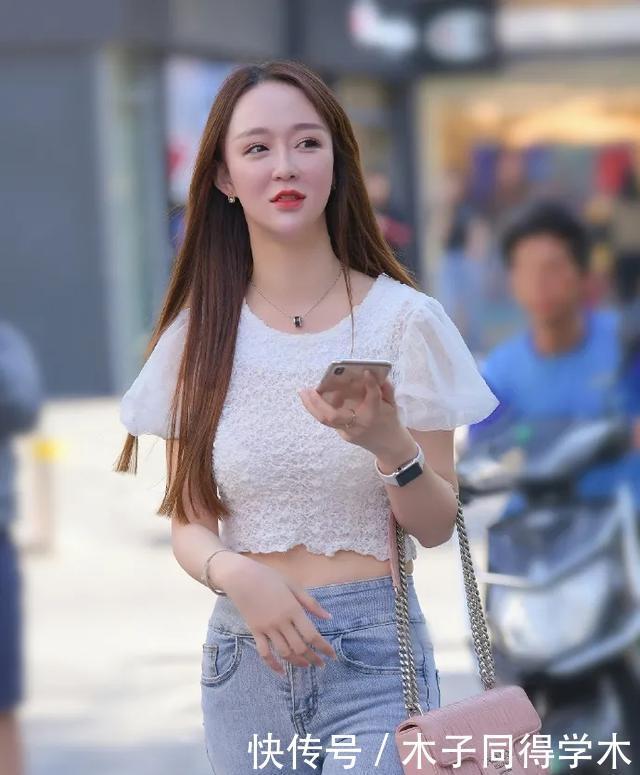 裤子|动人心扉的打底裤装扮增添沉稳气质，满足你对美的追求，看着难受