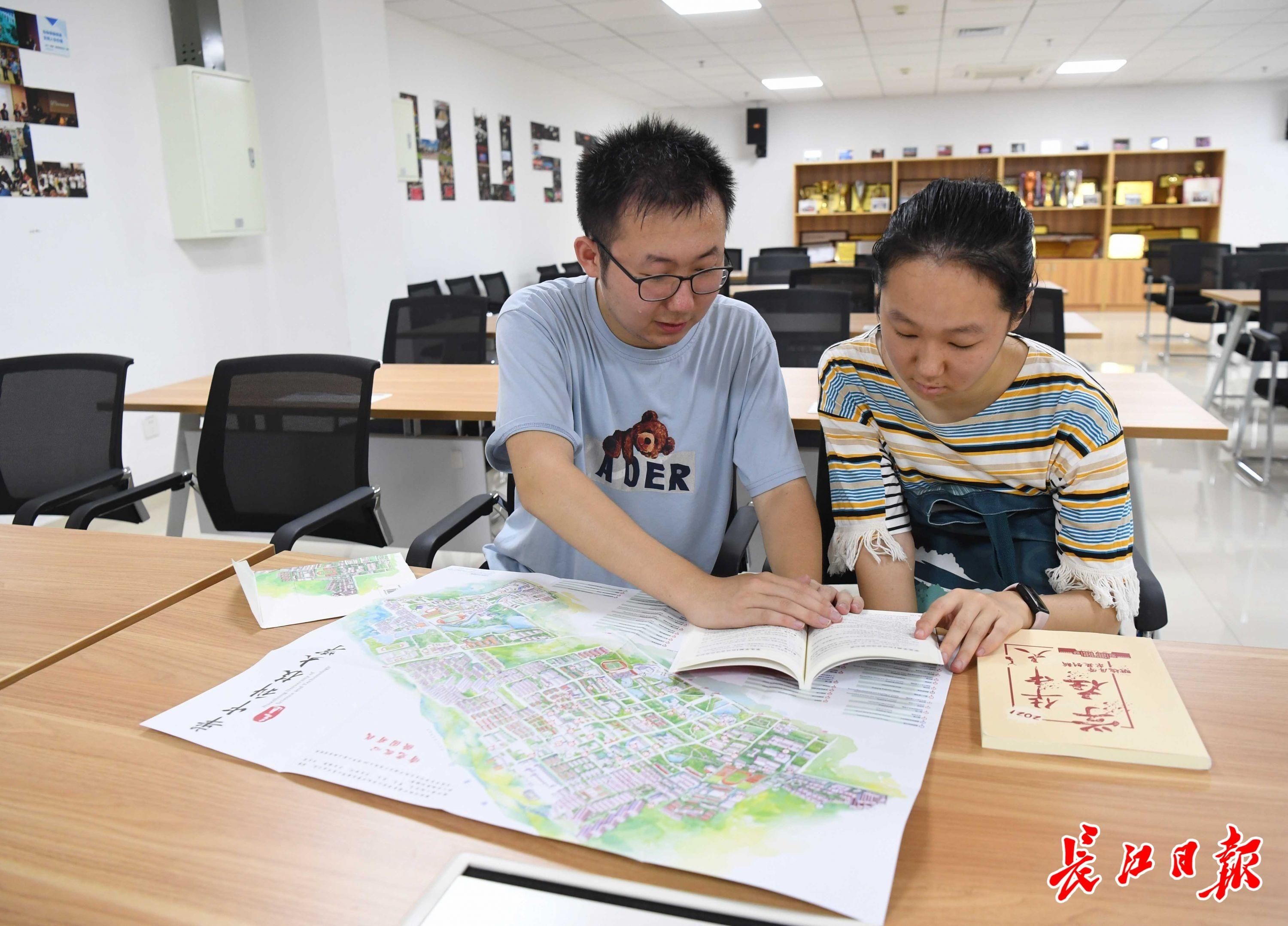 龙凤胎|神同步！这对龙凤胎同时考入华科大，还被同一专业录取