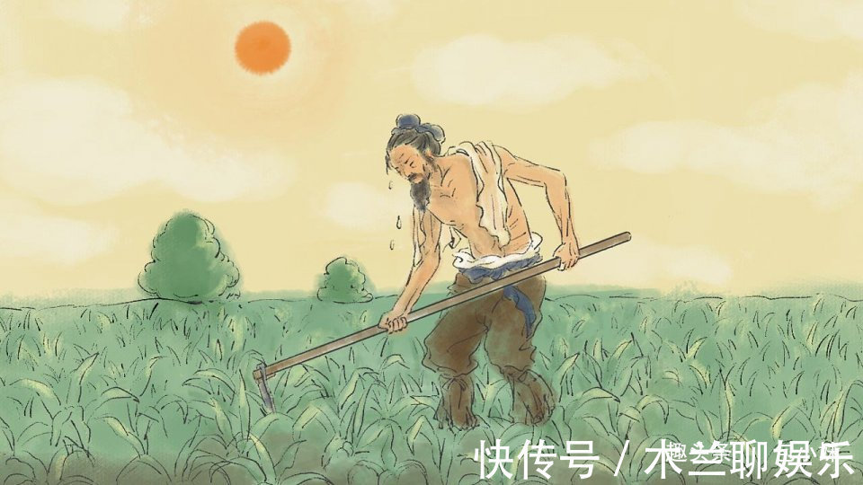 课本#“锄禾日当午”作者,为何课本从不讲述因其不为人知的另一面