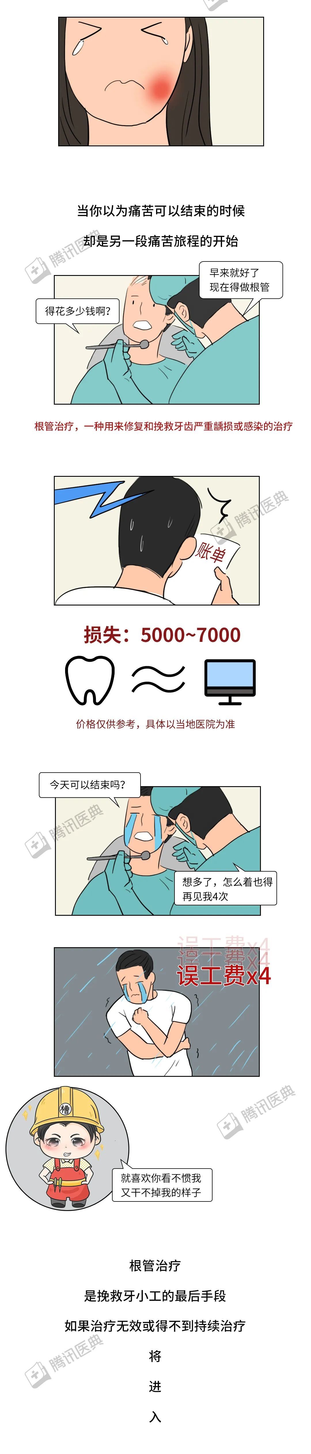 牙齿“死亡”全过程曝光：一起围观我是如何因为蛀牙而“破产”......