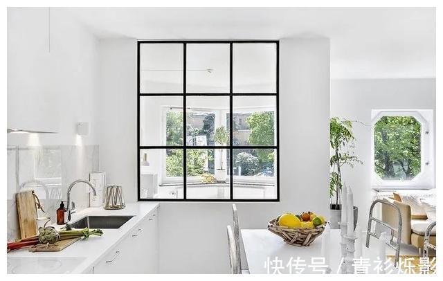 互动性|日式装修中流行的「室内窗」,到底有什么作用,真的实用吗?