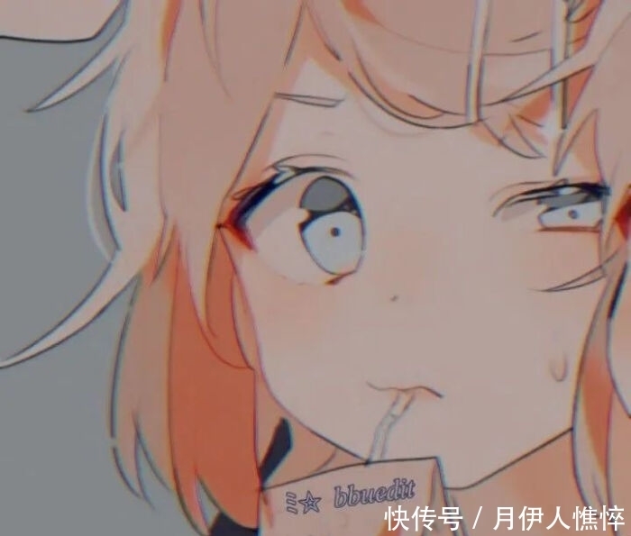 动漫|超可爱的动漫女头