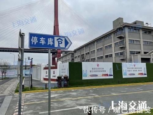 公交车|藏不住了！浦江边惊现大片“钢铁森林”，宛如爱丽丝仙境！这样直达最方便