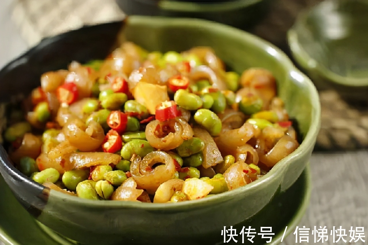 萝卜干|女性不想变黄脸婆,多吃三种美食,补充营养,排毒养颜,滋补身体