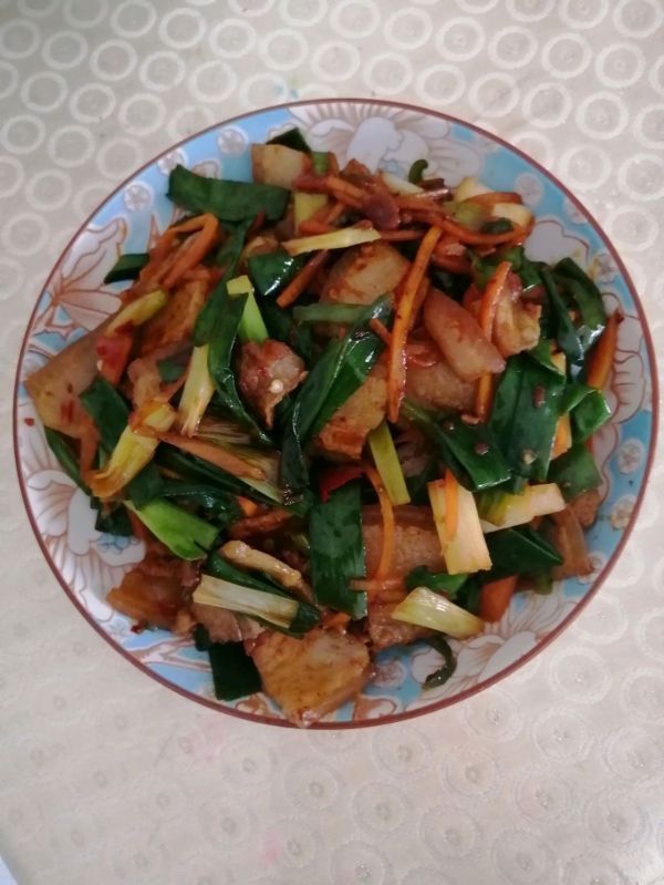 加料酒|家常回锅肉