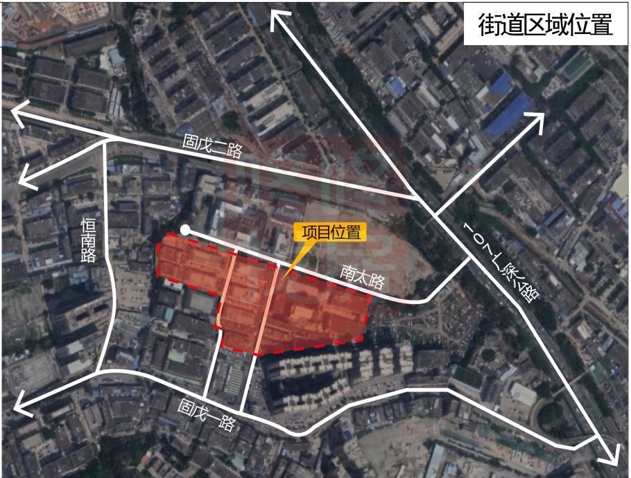 规划|龙华清湖土地整备利益统筹项目规划草案公示：实施范围12.9万㎡