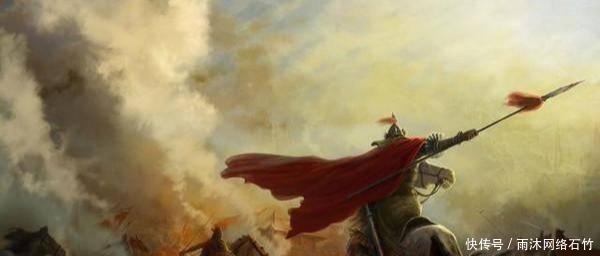 北宋|史上四大神枪:岳飞戚继光枪法排二三,第一不是北宋杨家枪