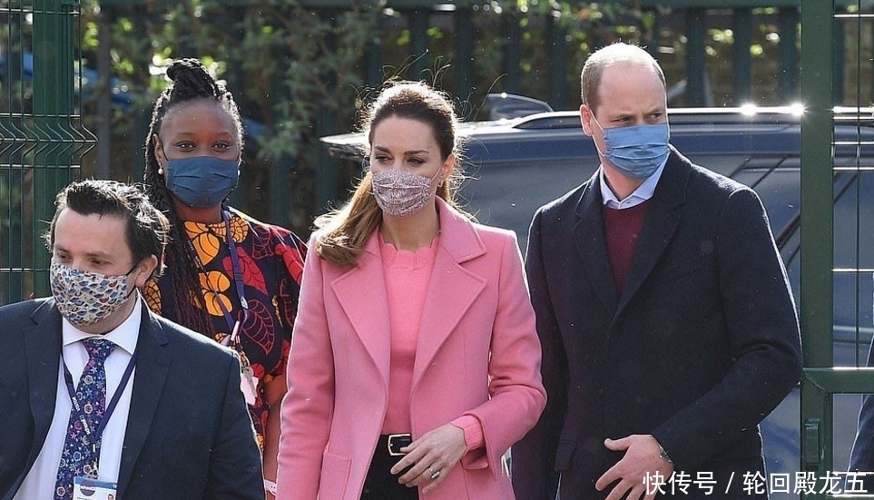 先后发声,凯特瘦一大圈,驼背佝偻没精气神