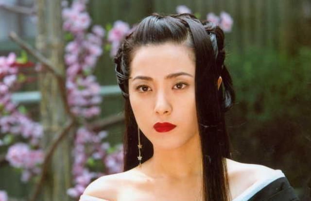 新聊斋志异之画皮|曾被称为"最美女鬼",三任男友皆成为影帝,这旺夫