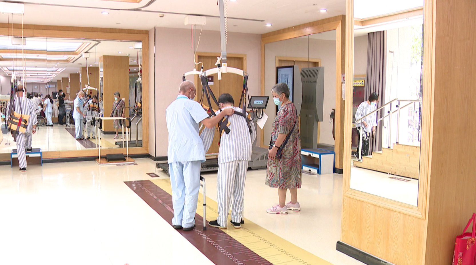 推进|全国残疾预防日:打造“预防+治疗+康复”临平样板 深入推进残疾人小康进程