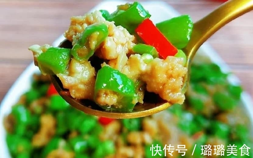 鲜香|一道非常好吃，鲜香诱人的家常小炒菜，做法很简单，营养不流失！
