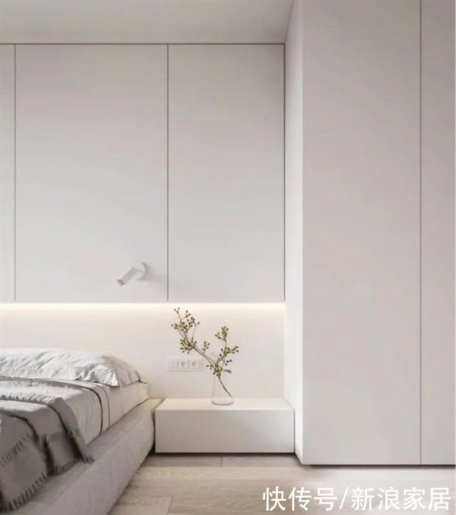 墙布|家装中 为什么说极简=极奢