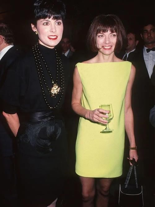 时尚女魔头是怎样炼成的？