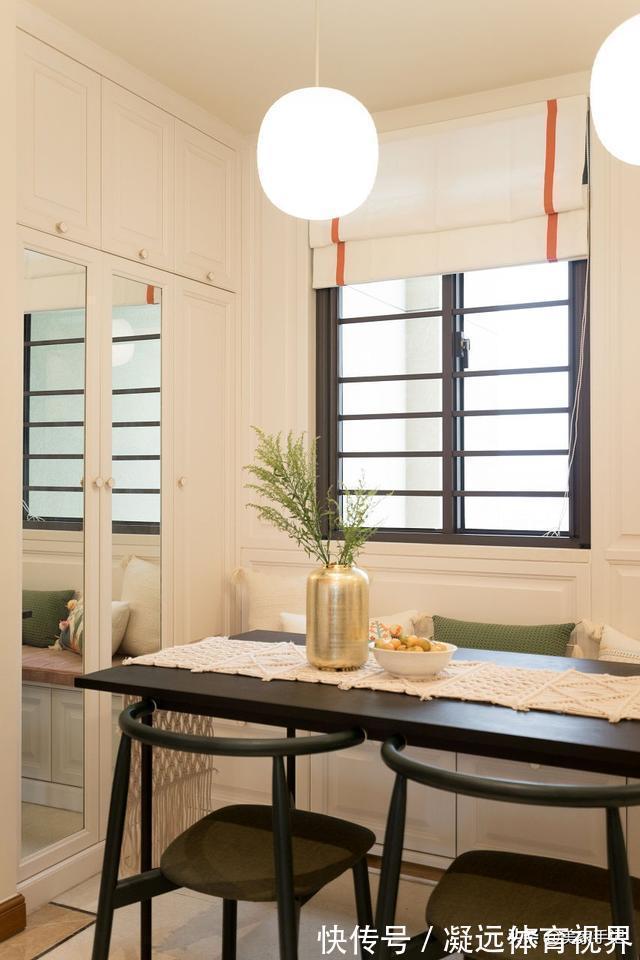 海基布|等我换房了，一定学她背景墙不做任何造型，却提高了品质与幸福感