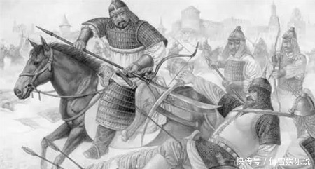 铁骑|成吉思汗的铁骑踏遍大半欧亚,为何独不取印度,因惧怕印度战象?