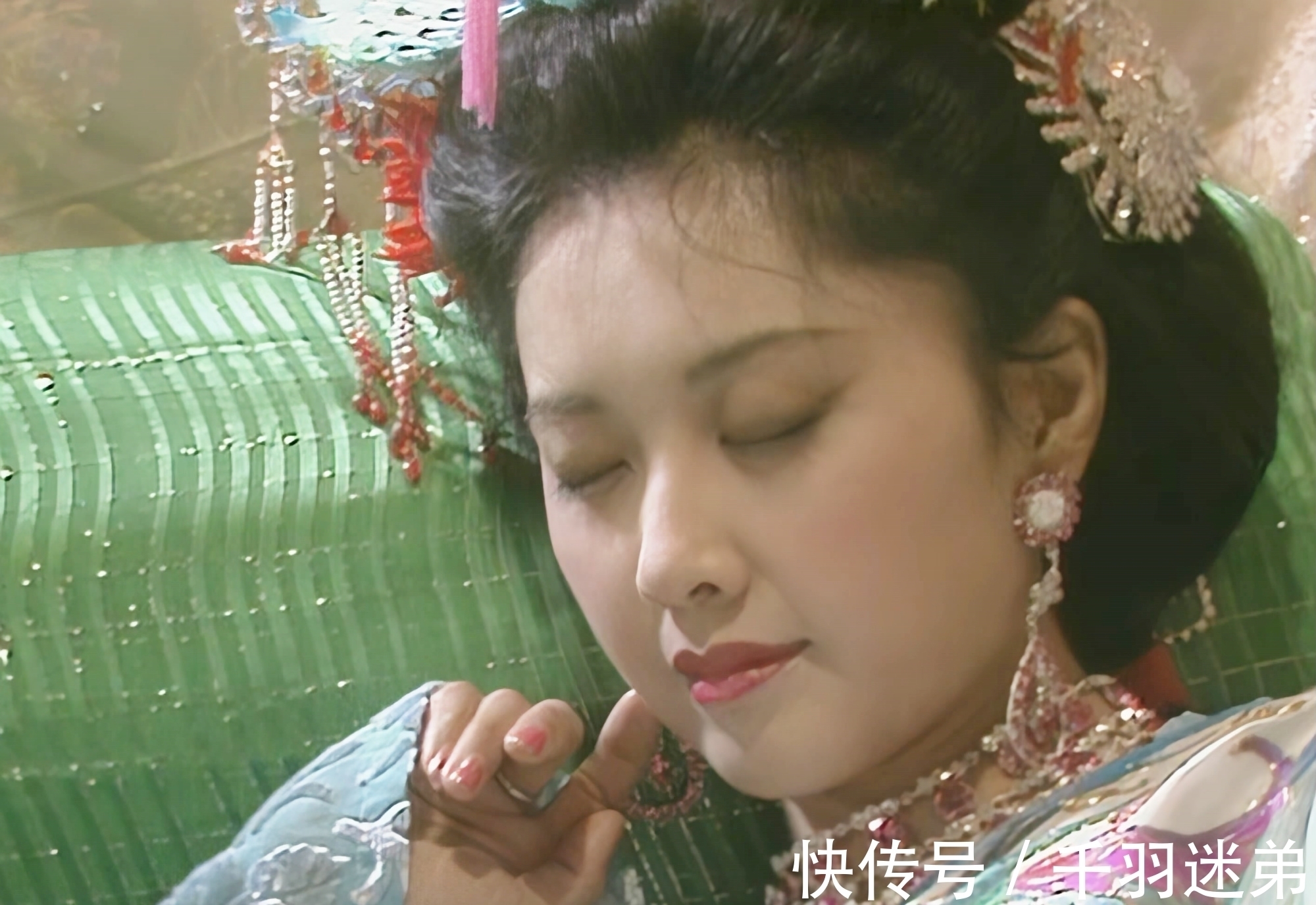 唐僧#女儿国中的那些女子是人是妖?《西游记》前作已经给出了答案