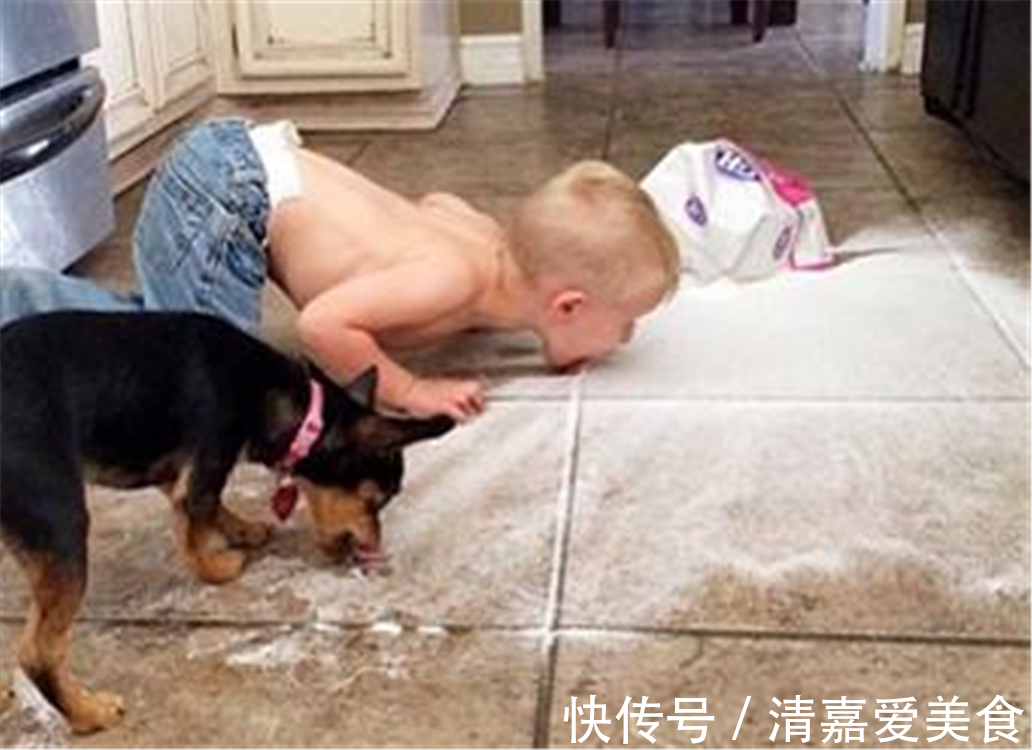 妈妈|哥哥将弟弟“下锅炖了”,妈妈发现时,旁边已经准备好了“配料”