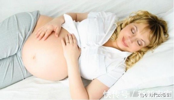 睡眠时间|胎儿在腹中真的一天到晚就是睡吗？孕妈看完笑哭，真闹腾