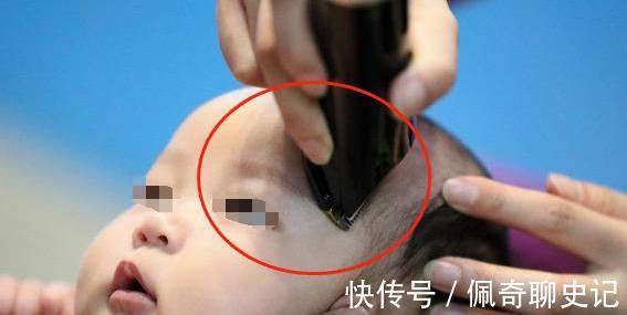 是非道德观|奶奶给满月孙女剃光眉毛,两个月后妈妈崩溃:离我孩子远一点