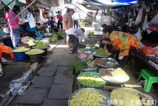 奇葩|不可思议的奇葩市场,他们真是用生命在做生意