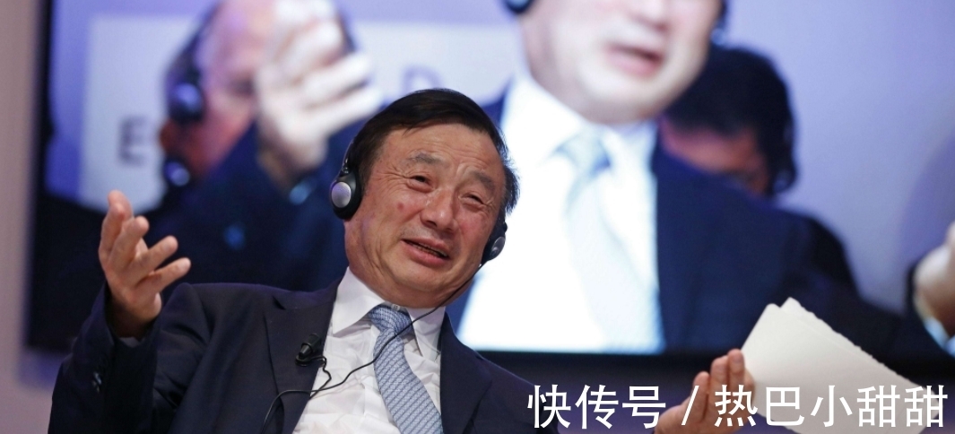 华为市场部|“华为女皇”孙亚芳:任正非背后的狠角色,多次挽救华为于危难