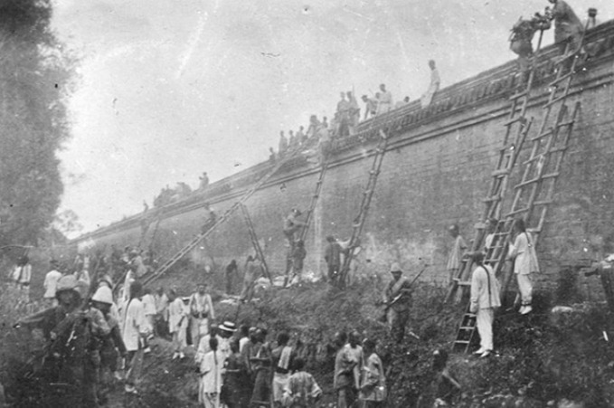 晚清|这才是真正的晚清社会,换作是你绝对不想生活在那种时代