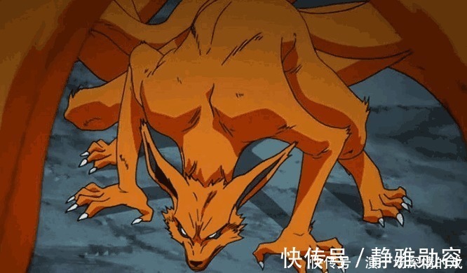 火影忍者|火影忍者 都知道有九只尾兽, 你知道它们的能力都是什么吗