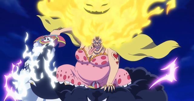 顶上战争时|海贼王中谁的战力最强,外国网友给出排名,然而竟然没有卡普