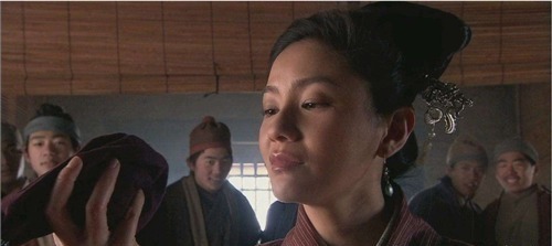 水浒传@梁山三位女人的结局:第1位惨死,第2位被糟蹋,第3位善终