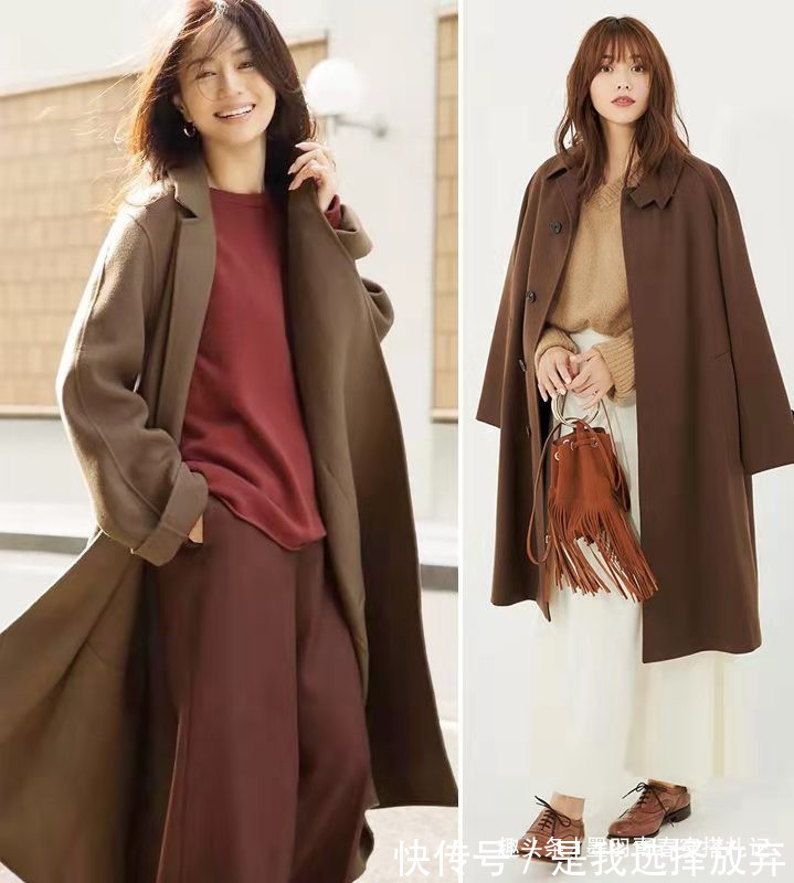 法式 日系穿搭pk法式穿搭,一个简约一个浪漫,同样实穿,你更爱哪种