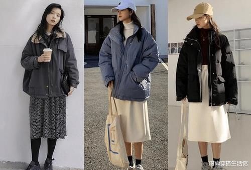 收起你的大衣吧,2020年流行的是这4件外套,时髦又保暖