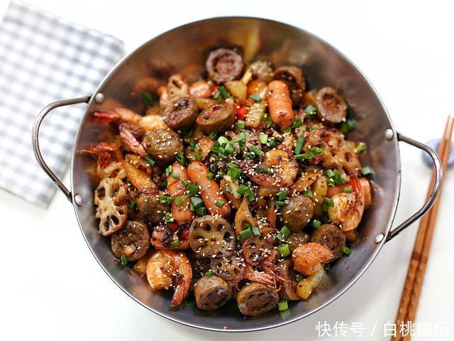 每年年夜饭,这道硬菜我家必做,色香味俱佳,上桌总是最先光盘