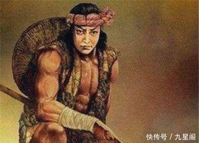 这个人才是水浒中最有城府的人,智多星吴用跟他简直不能比!