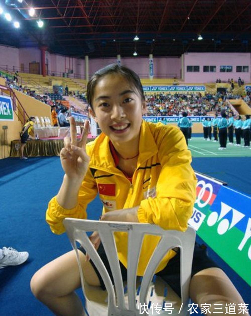 威克多|羽壇女神王適嫻,世界第一卻兩次無緣奧運(yùn),陪伴諶龍十年嫁給愛情