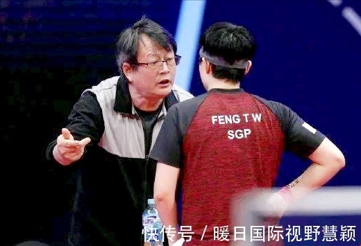 吴敬平|67岁中国教练成为国乒奥运对手!曾培养马琳、王皓、许昕、樊振东