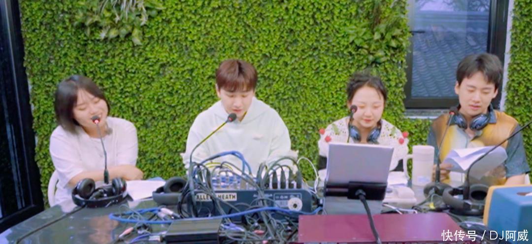 舒淇|《五十公里桃花塢》小團體之間，是真友好還是暗較勁