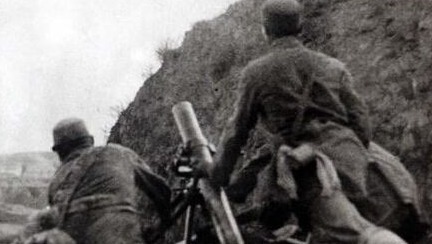 八路军在打这场战斗前,紧急动员全军,教育