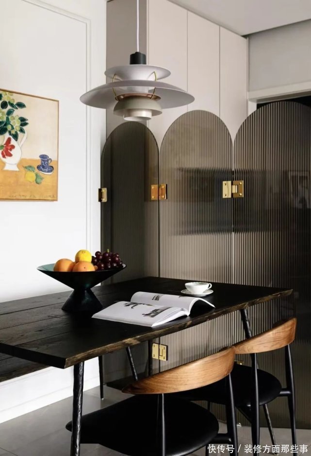 长虹|106m2现代简约风,干净又治愈的家