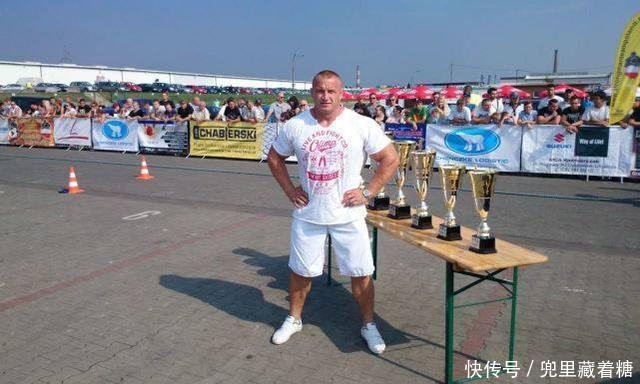 哈索夫|真实存在的“大力士”，力量比常人强10倍，已突破人类极限！