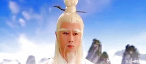 元始|这父子俩,元始天尊都很反感,可结果呢,还得谆谆教导,高调封神!