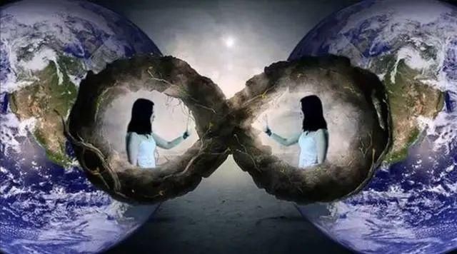 镜像 科学家或已找到平行宇宙NASA发现真实的镜像世界