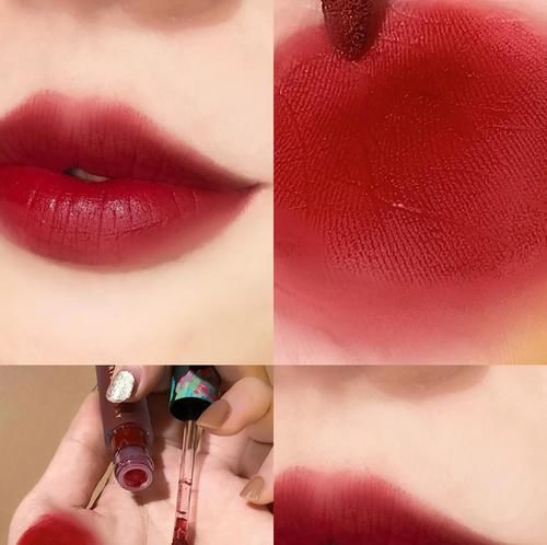 2021送你5支“富贵花”口红，打工人的身份轻松藏住